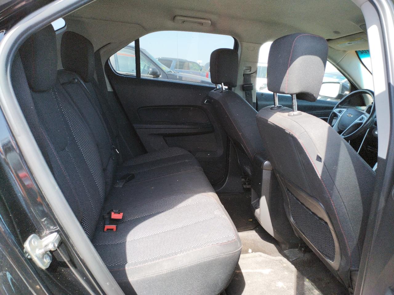 Photo 6 from auction – 2011 CHEVROLET EQUINOX with VIN 2GNALDEC9B1312130