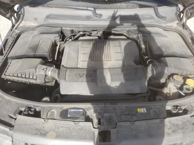 Photo 7 from auction – 2011 LAND ROVER RANGE ROVE with VIN SALSK2D40BA700246