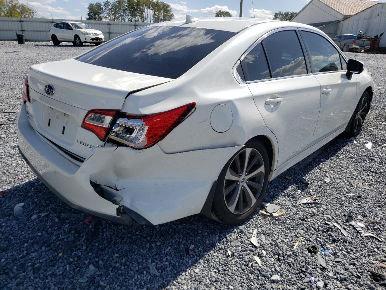 Photo 4 from auction – 2018 SUBARU LEGACY 2.5 with VIN 4S3BNAN62J3020943