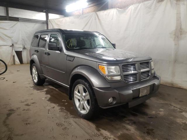صورة رقم 1 من المزاد - 2011 DODGE NITRO HEAT مع VIN 1D4PU4GX1BW607220