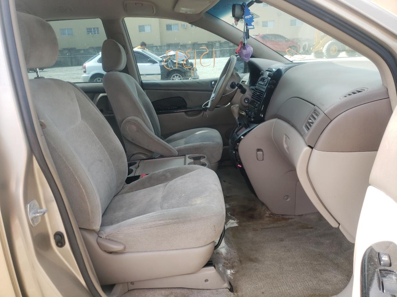 Photo 5 from auction – 2005 TOYOTA SIENNA CE with VIN 5TDZA23C05S351145
