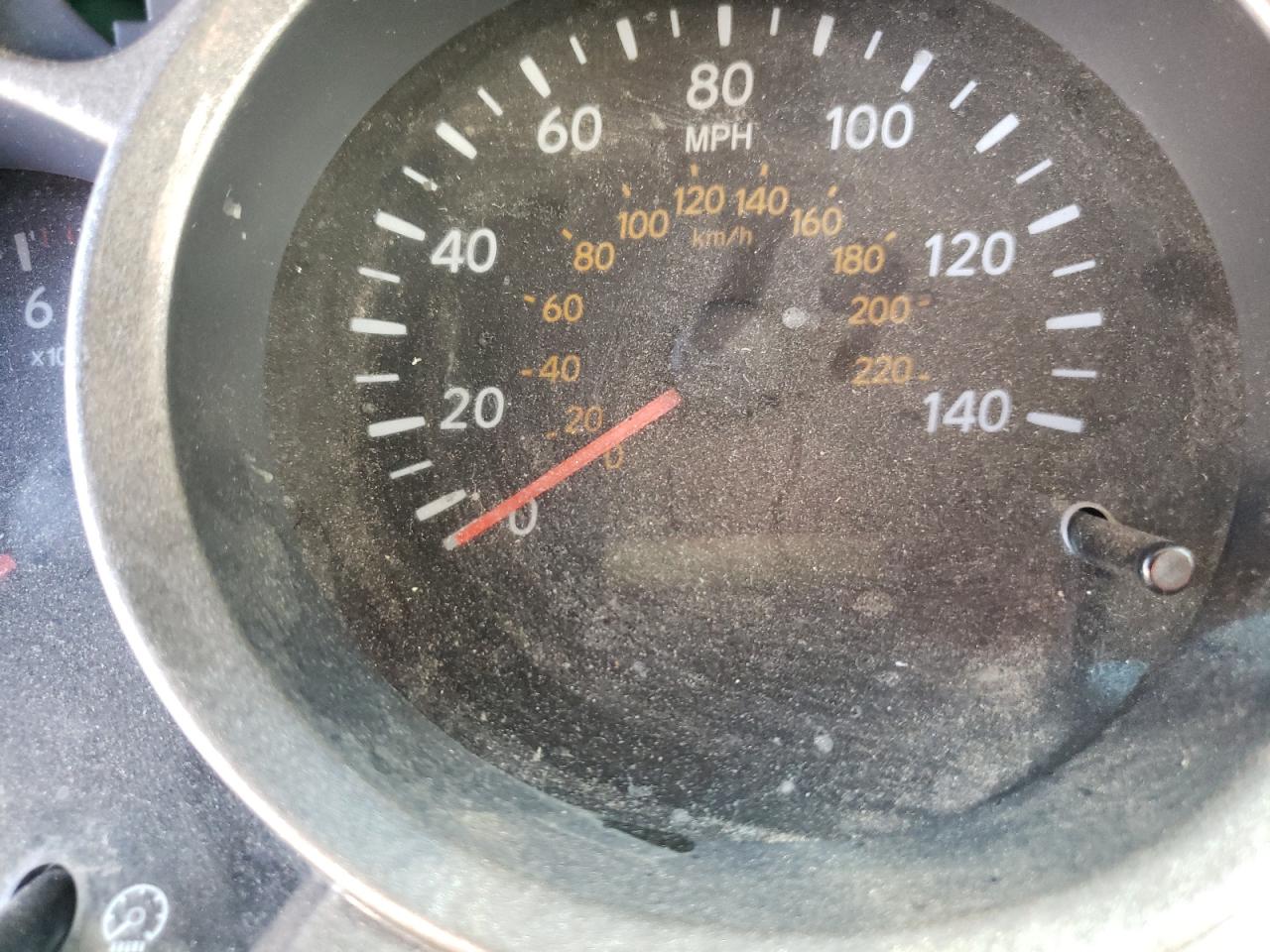 Photo 8 from auction – 2003 TOYOTA HIGHLANDER with VIN JTEHF21A530154255
