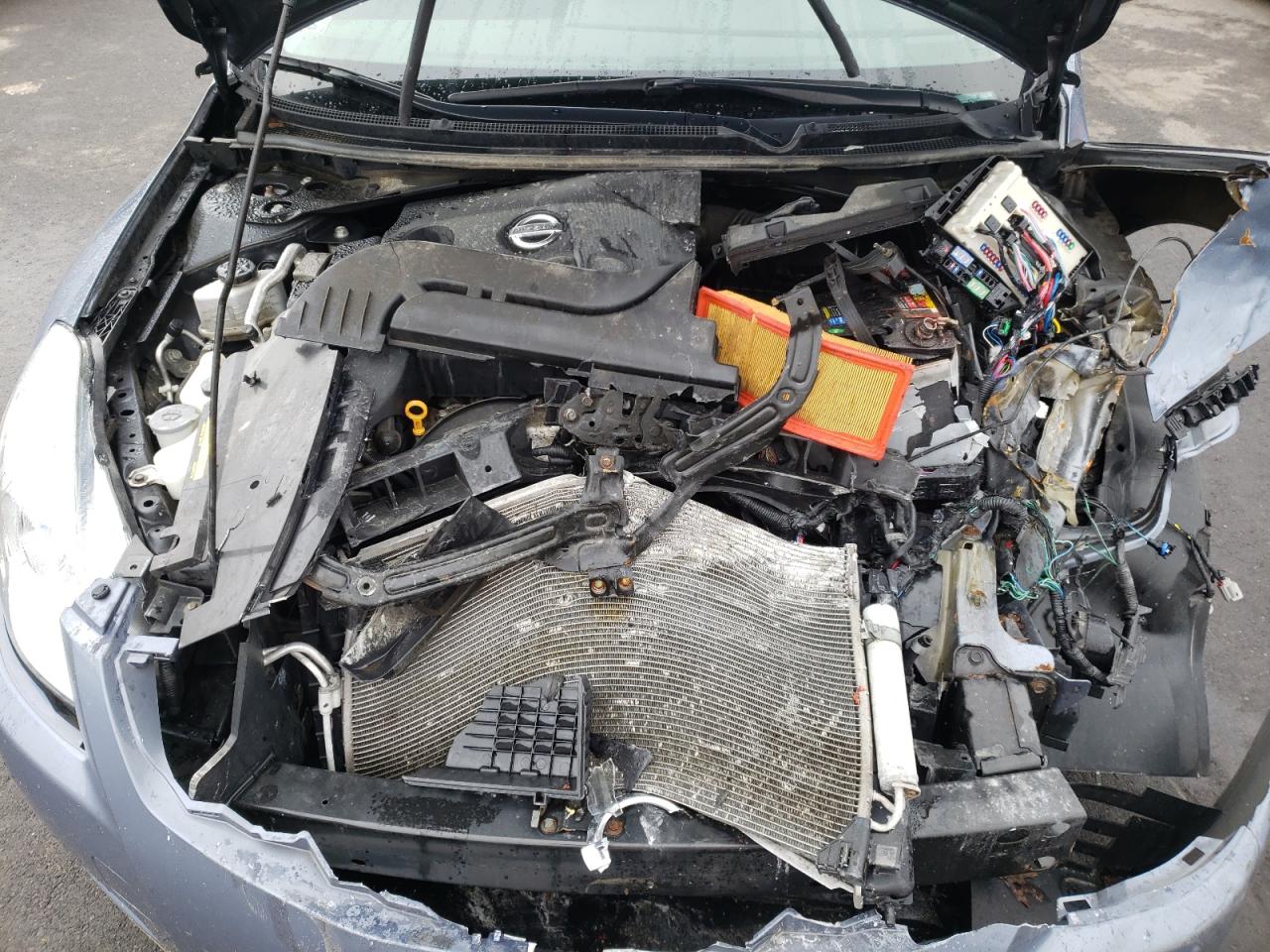 Photo 7 from auction – 2012 NISSAN ALTIMA BAS with VIN 1N4AL2AP5CN510733