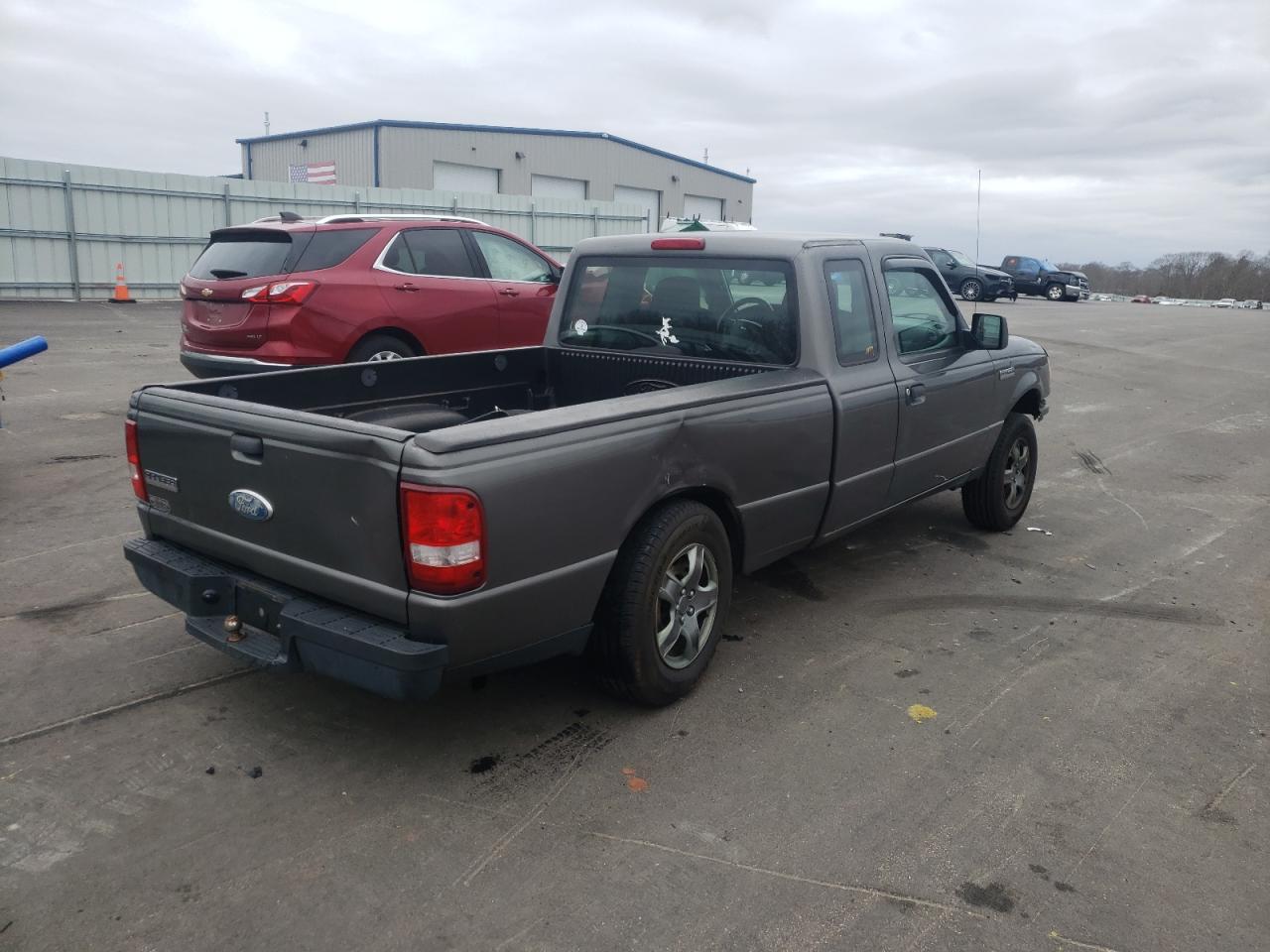 Photo 4 from auction – 2006 FORD RANGER SUP with VIN 1FTYR14D46PA12809