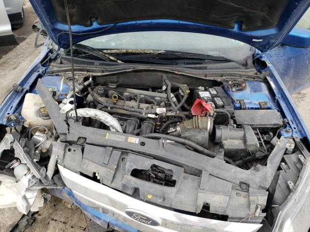 Photo 7 from auction – 2012 FORD FUSION SEL with VIN 3FAHP0JA1CR447646