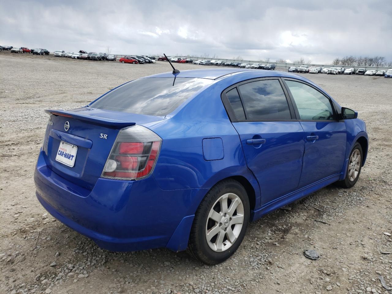 Photo 4 from auction – 2011 NISSAN SENTRA 2.0 with VIN 3N1AB6AP4BL644834