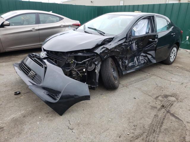 Photo 5 from auction – 2018 TOYOTA COROLLA L with VIN 2T1BURHE9JC073716