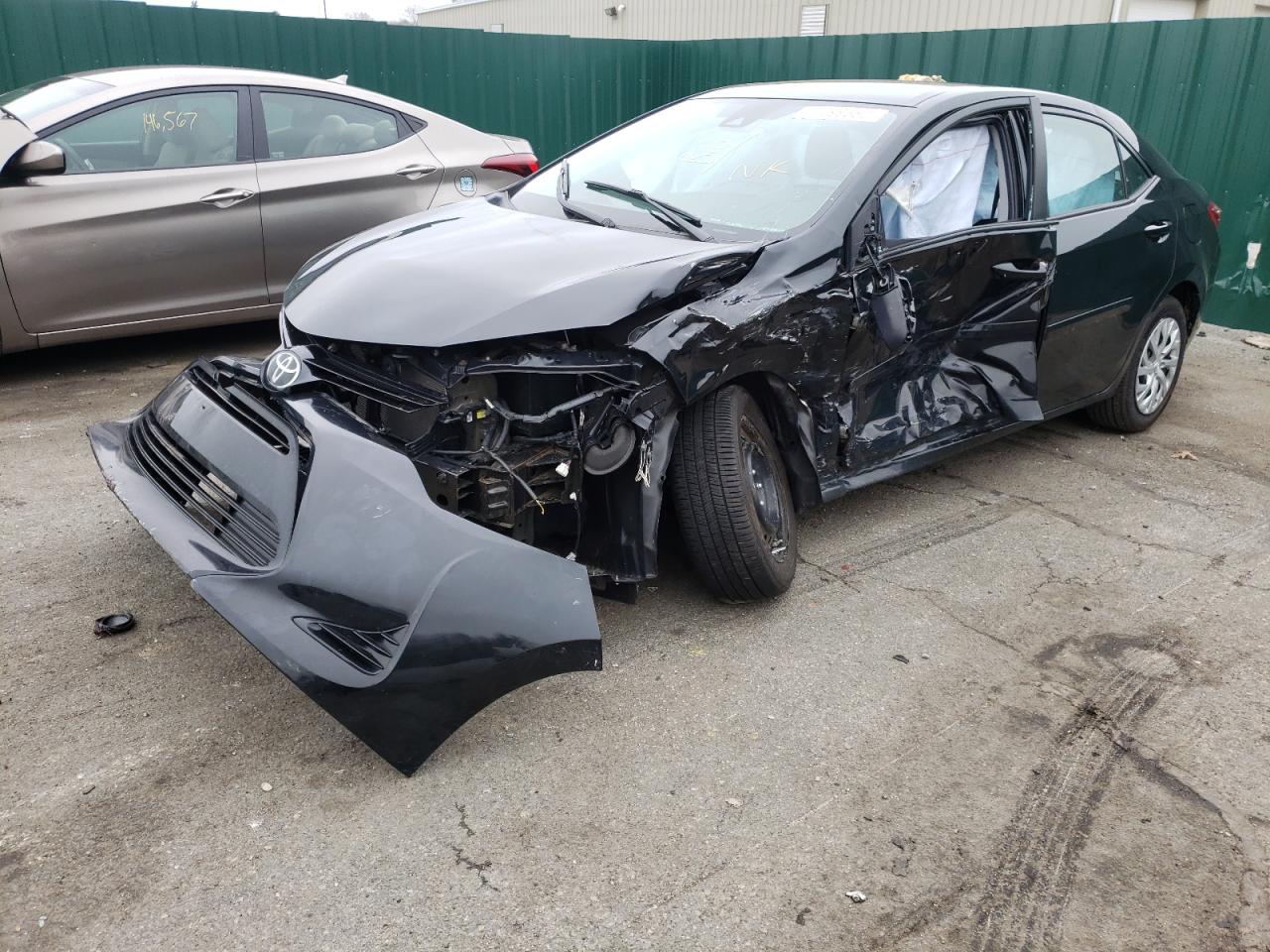 Photo 15 from auction – 2018 TOYOTA COROLLA L with VIN 2T1BURHE9JC073716