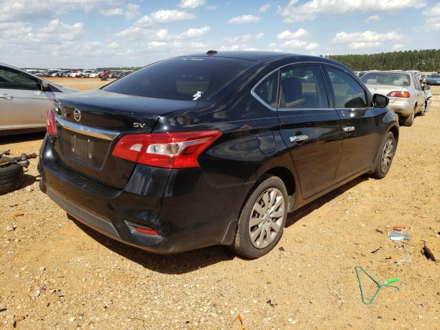 Photo 4 from auction – 2016 NISSAN SENTRA S with VIN 3N1AB7AP8GL643215