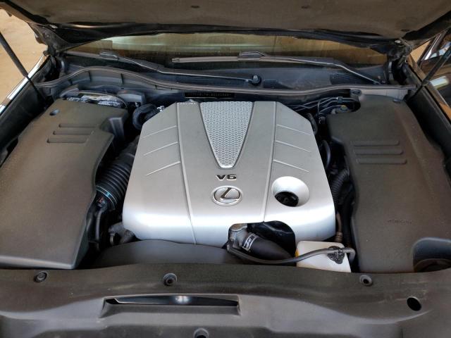 Photo 7 from auction – 2011 LEXUS GS 350 with VIN JTHCE1KS1B0030368