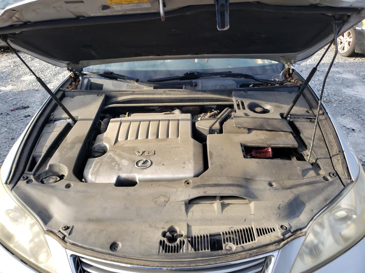 Zdjęcie 7 z aukcji – 2008 LEXUS ES 350 z VIN JTHBJ46G382202511