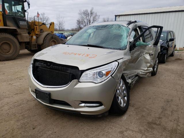 Photo 2 from auction – 2013 BUICK ENCLAVE with VIN 5GAKVDKD5DJ114286