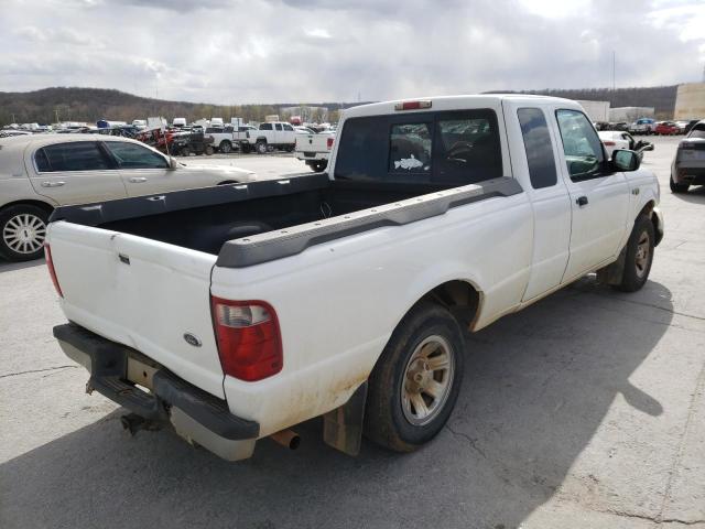Photo 4 from auction – 2001 FORD RANGER SUP with VIN 1FTYR14V31PB57244