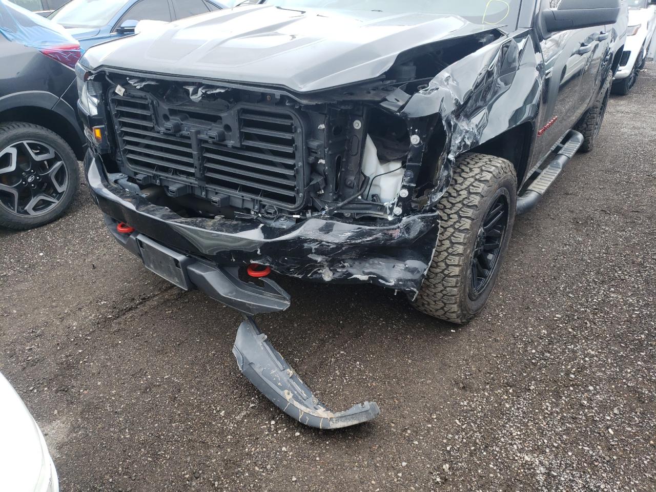 Photo 9 from auction – 2017 CHEVROLET SILVERADO with VIN 1GCVKPEC0HZ368682
