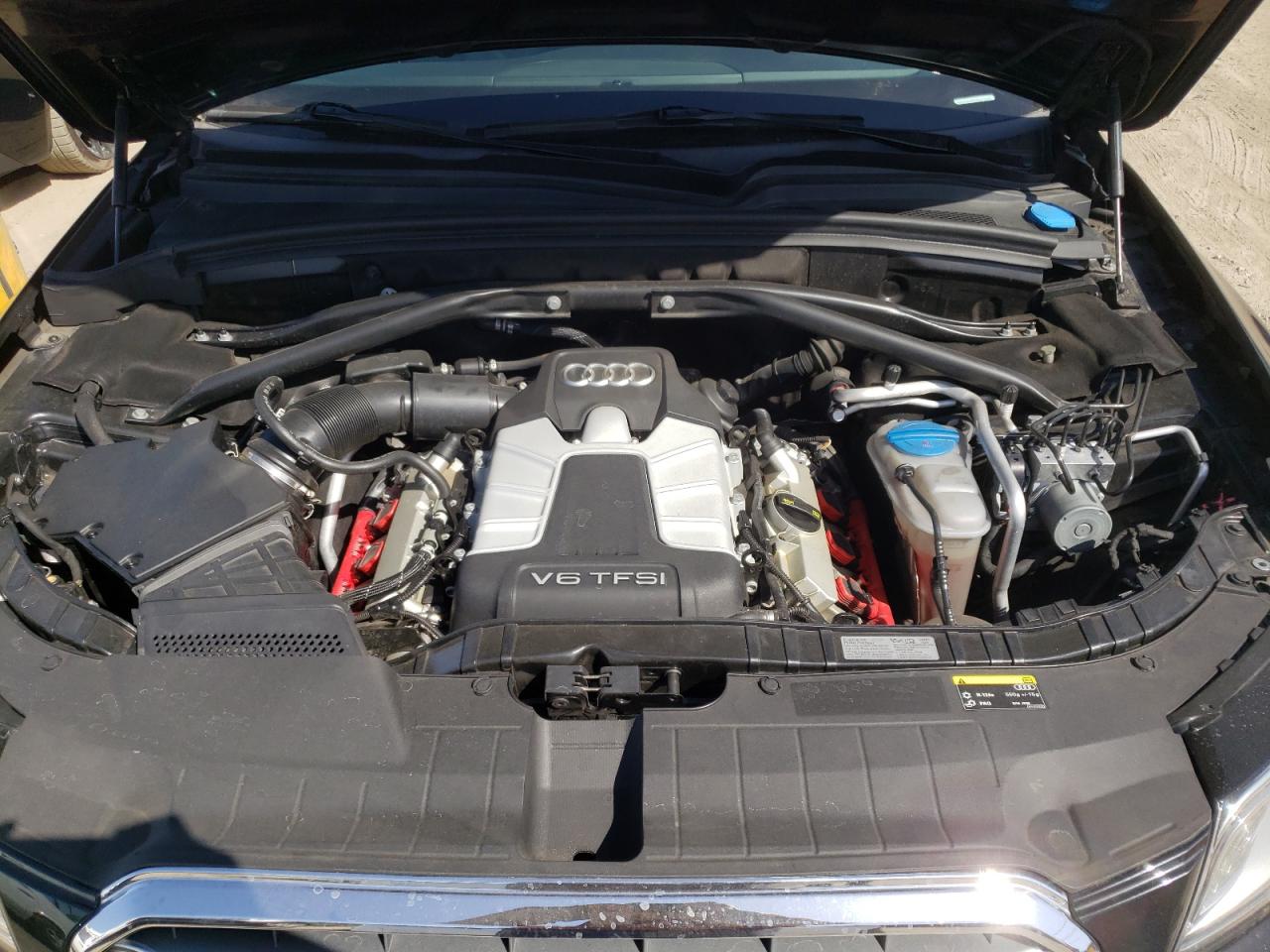 Photo 7 from auction – 2015 AUDI SQ5 PREMIU with VIN WA1CGAFP9FA040030