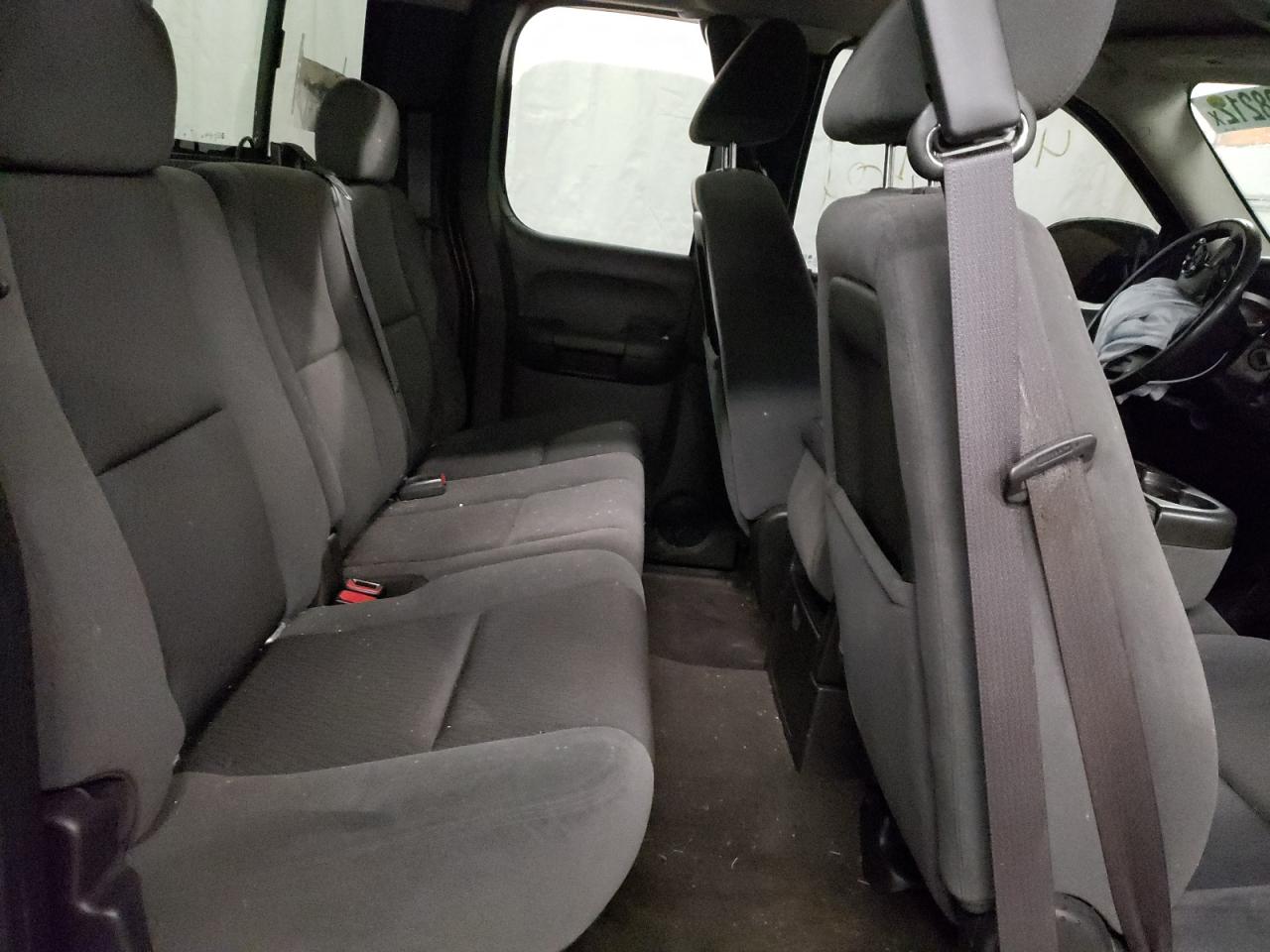 Photo 6 from auction – 2009 GMC SIERRA K15 with VIN 1GTEK29J09Z257580