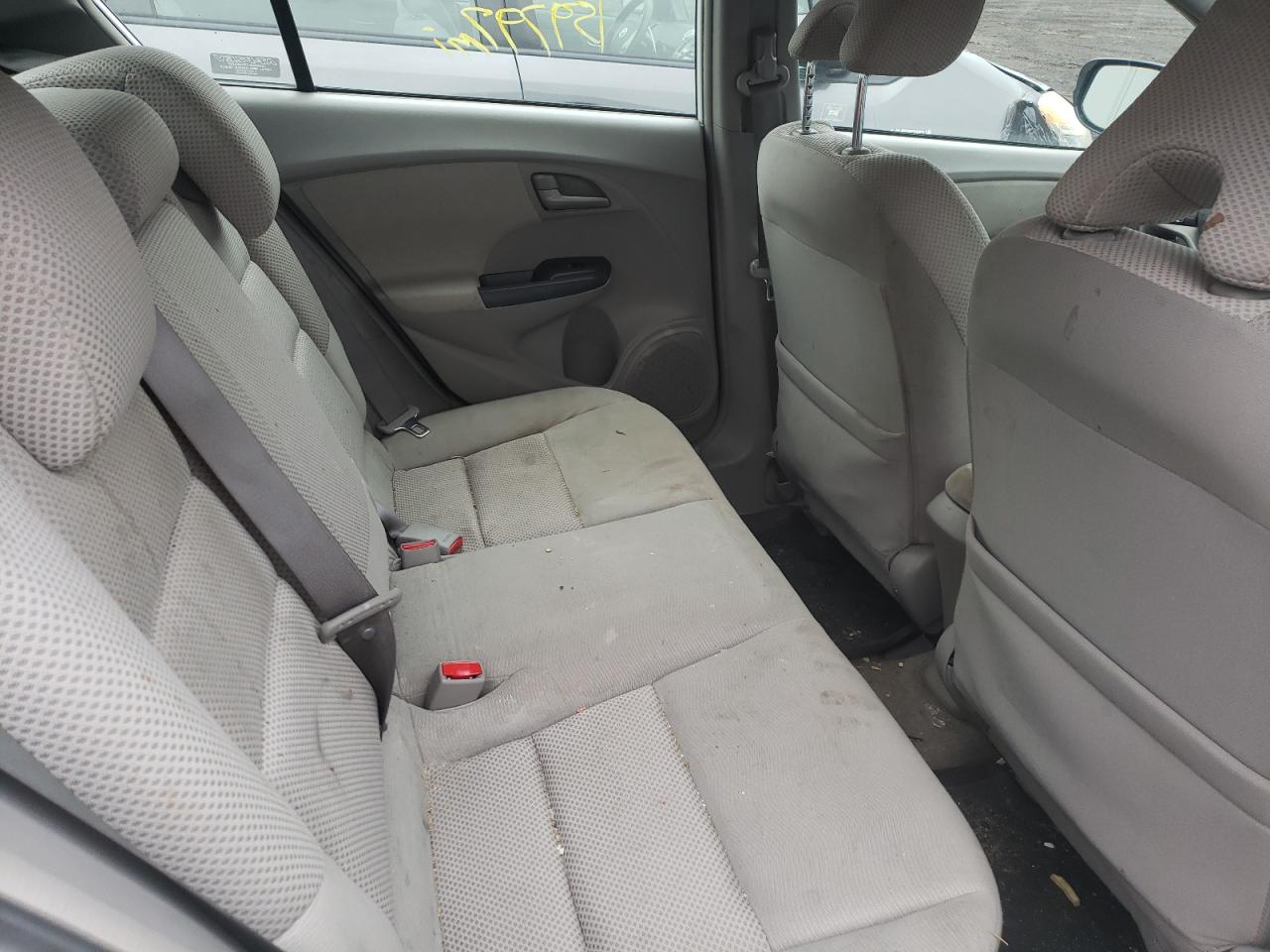 Photo 6 from auction – 2011 HONDA INSIGHT EX with VIN JHMZE2H73BS006595