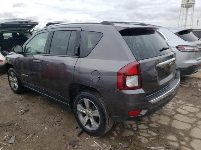 Photo 3 from auction – 2017 JEEP COMPASS LA with VIN 1C4NJCEB8HD189399