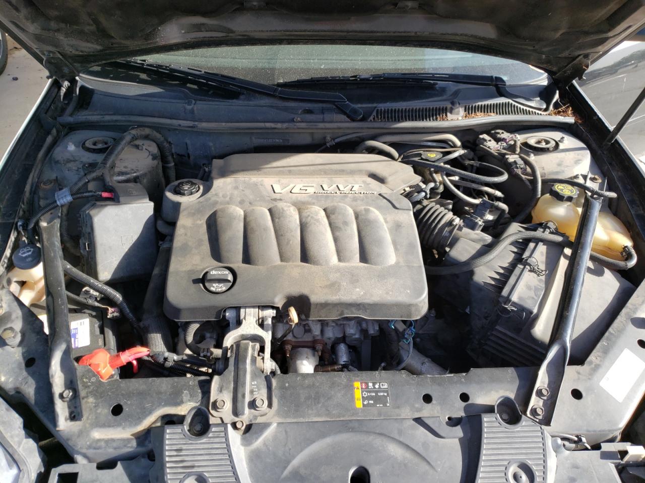 Photo 7 from auction – 2013 CHEVROLET IMPALA LTZ with VIN 2G1WC5E3XD1141663