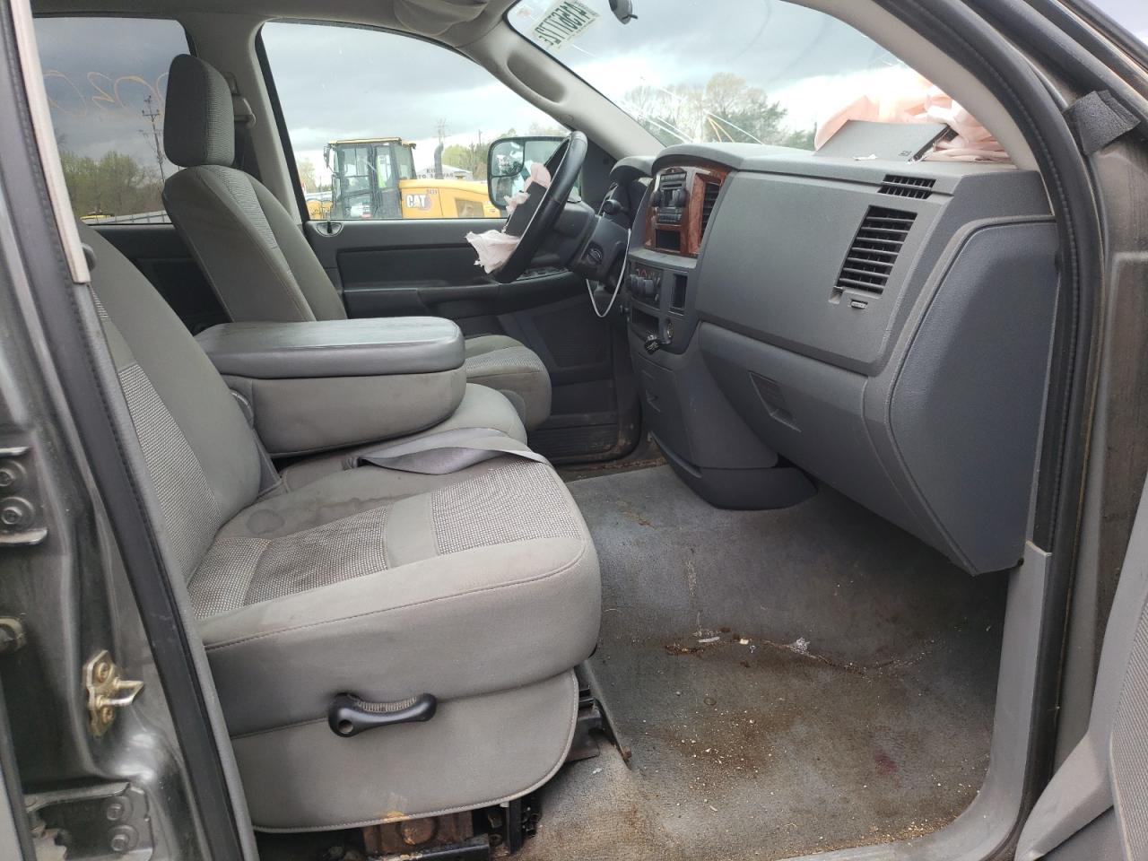 Foto 5 de la subasta – 2006 DODGE RAM 2500 S con VIN 3D7KR28C86G115044