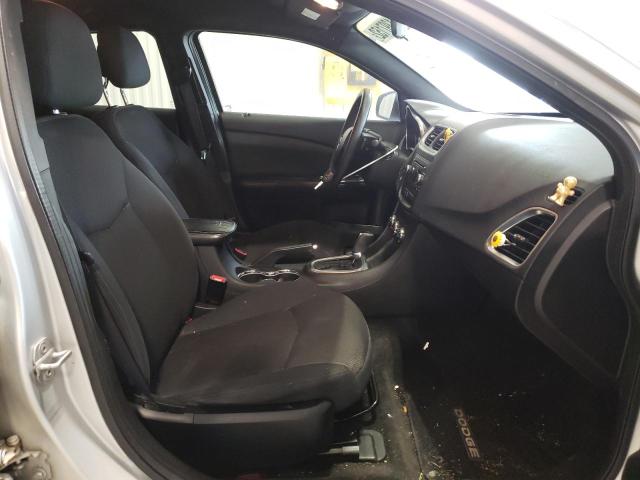 Photo 5 from auction – 2012 DODGE AVENGER SE with VIN 1C3CDZAB1CN102134