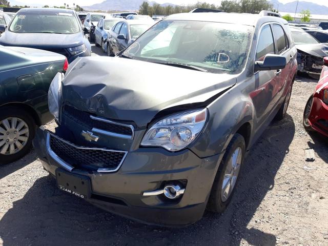 Photo 2 from auction – 2013 CHEVROLET EQUINOX LT with VIN 2GNFLPE3XD6110667