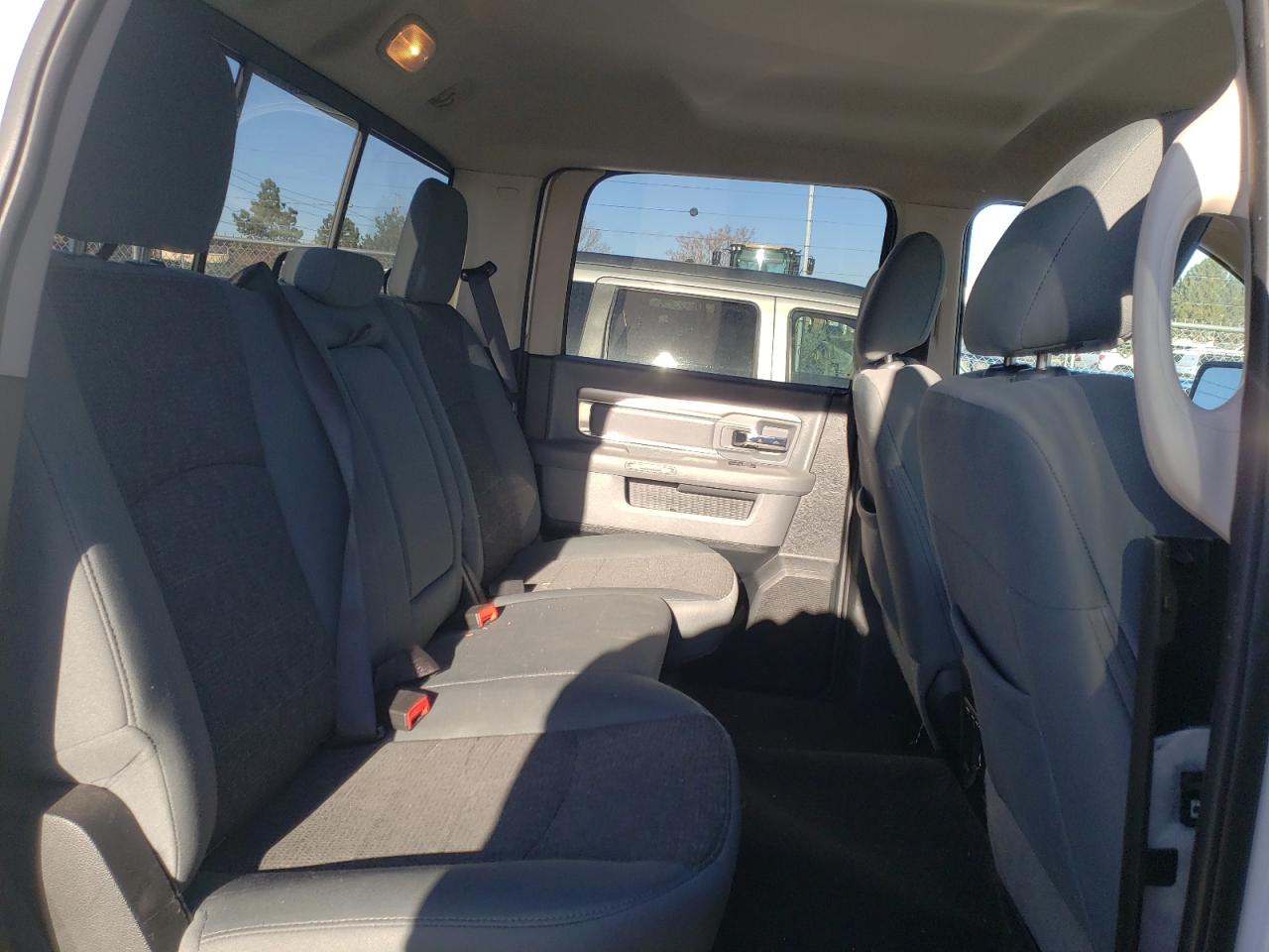 Photo 6 from auction – 2017 RAM 1500 SLT with VIN 1C6RR7LG2HS696527
