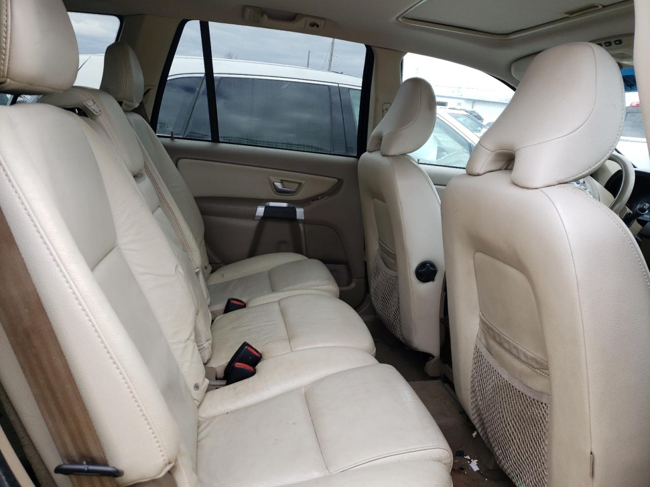 Photo 6 from auction – 2008 VOLVO XC90 3.2 with VIN YV4CM982281423452
