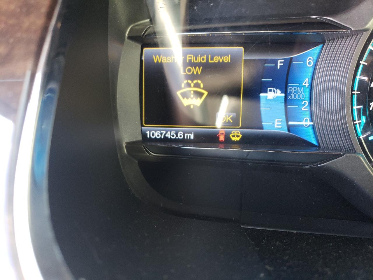 Photo 8 from auction – 2013 FORD TAURUS LIM with VIN 1FAHP2F87DG118959