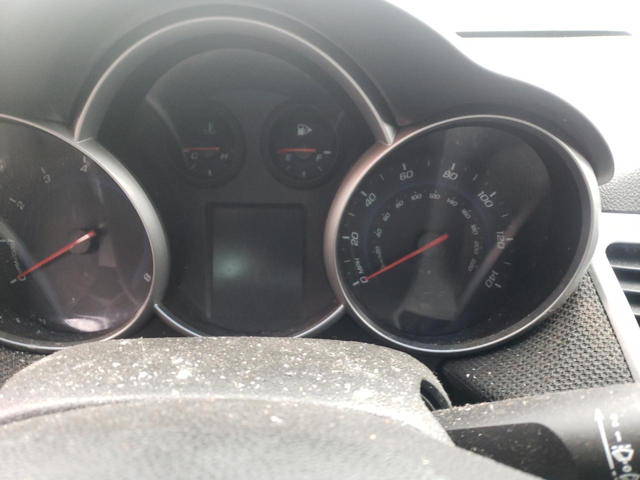 Photo 8 from auction – 2011 CHEVROLET CRUZE LT with VIN 1G1PF5S91B7222524