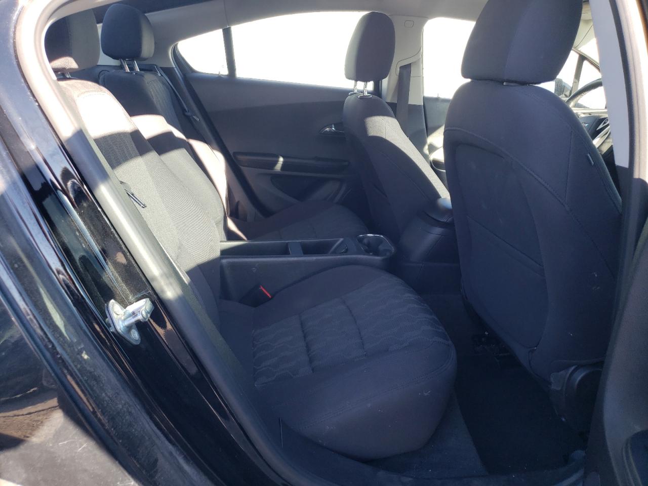 Photo 6 from auction – 2013 CHEVROLET VOLT with VIN 1G1RA6E42DU125012