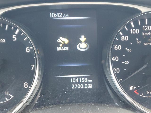 Photo 8 from auction – 2015 NISSAN ROGUE S with VIN 5N1AT2MV7FC836792