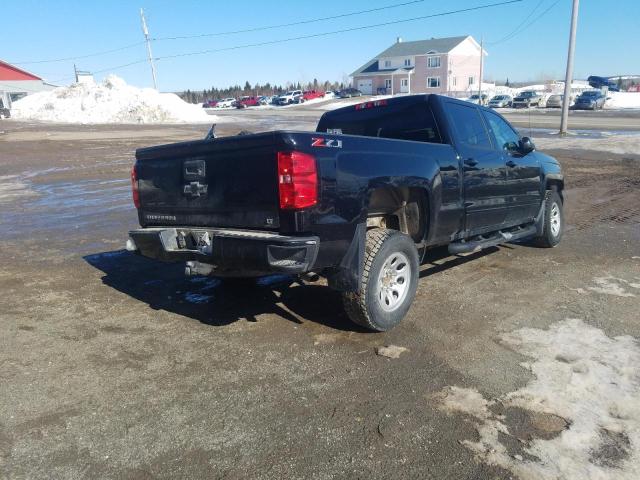 Photo 4 from auction – 2018 CHEVROLET SILVERADO with VIN 3GCUKREC7JG434223