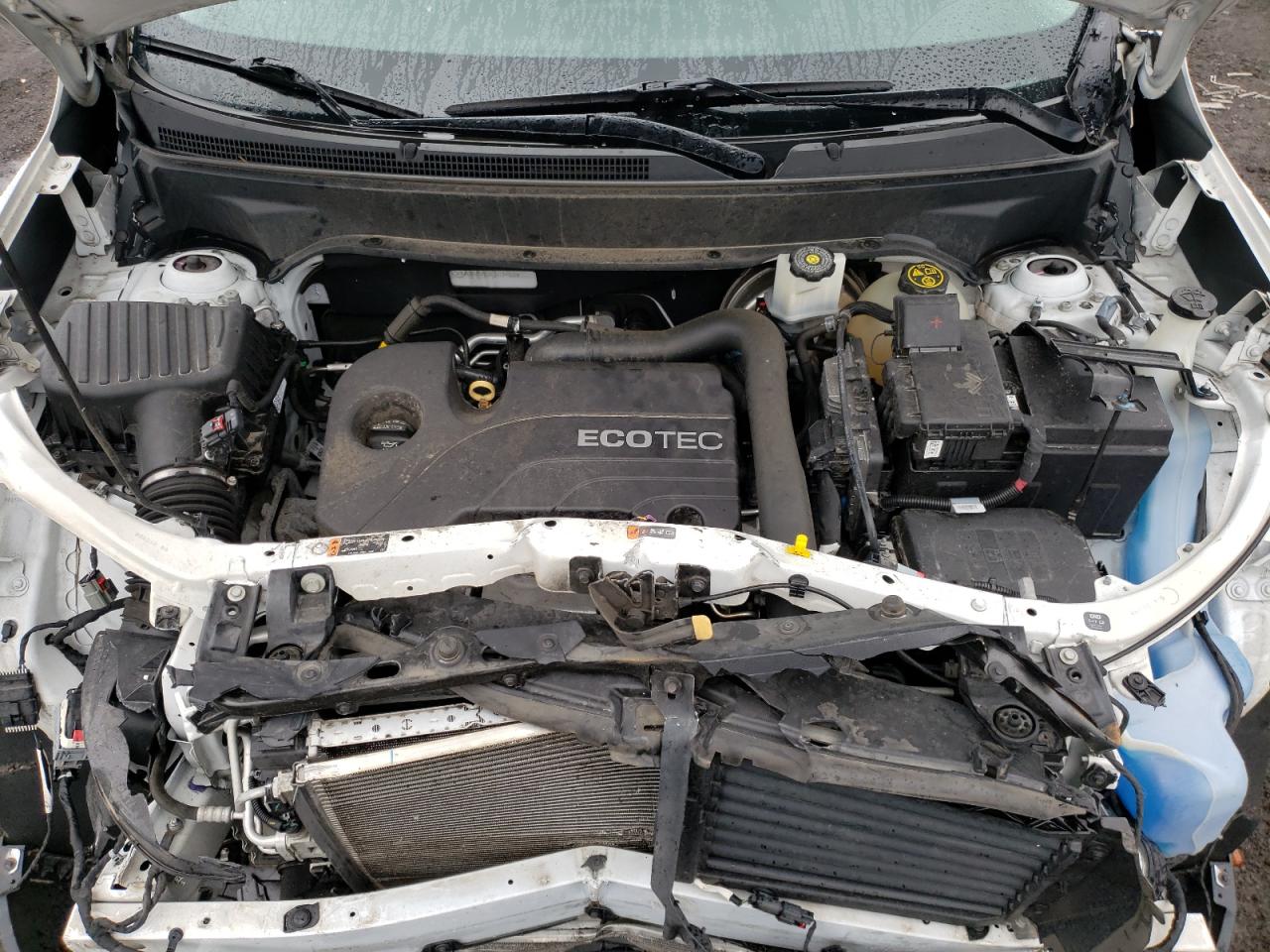 Photo 7 from auction – 2018 CHEVROLET EQUINOX LT with VIN 3GNAXSEV2JL103402