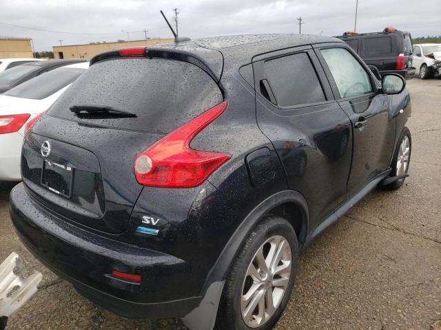Photo 4 from auction – 2013 NISSAN JUKE S with VIN JN8AF5MR0DT211863