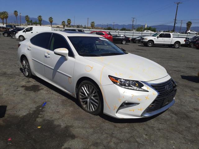 LEXUS ES 350 2016 with VIN JTHBK1GG2G2230227 - Photo from auction