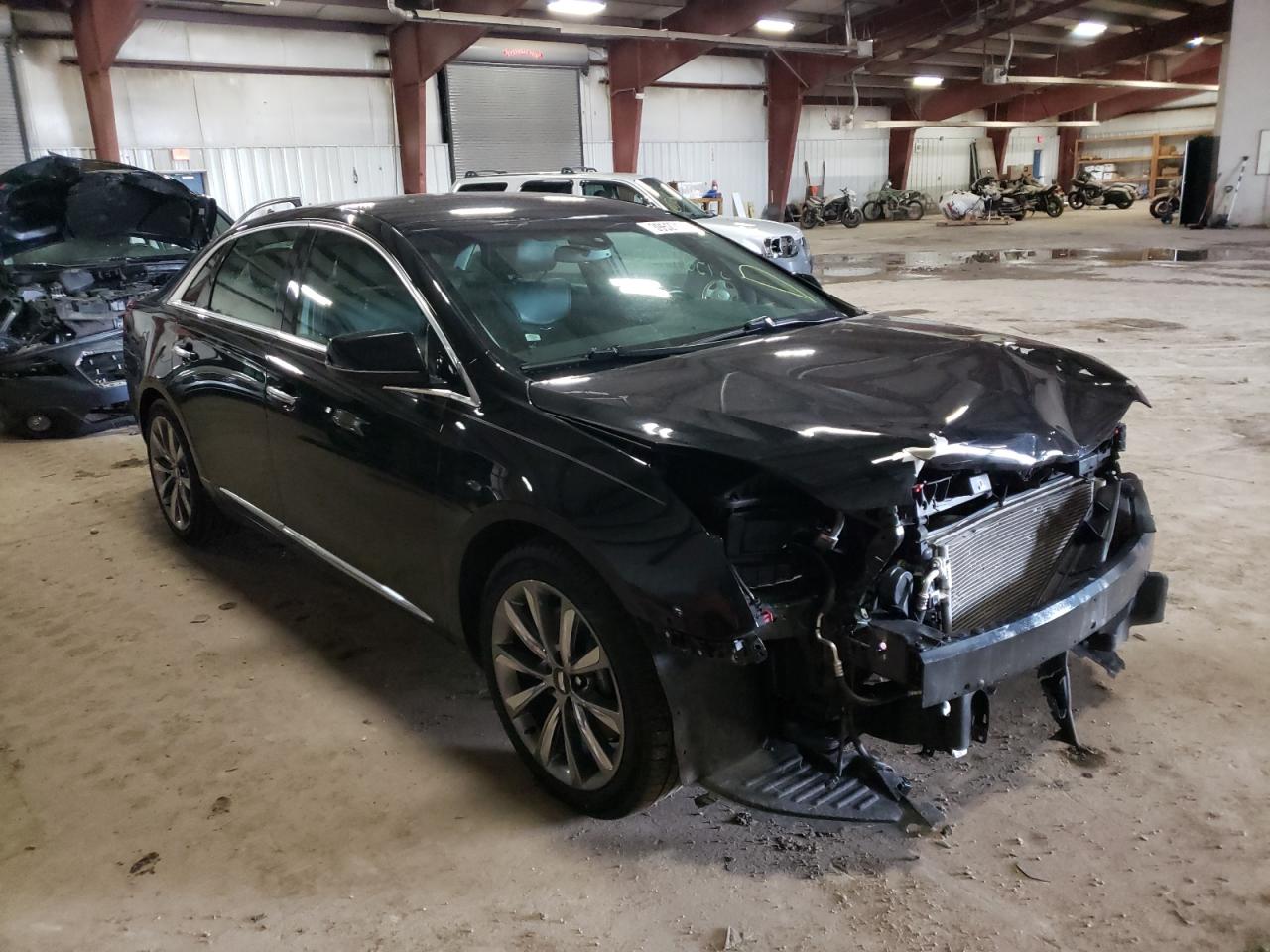 CADILLAC XTS 2016 with VIN 2G61L5S33G9194252 - Photo from auction