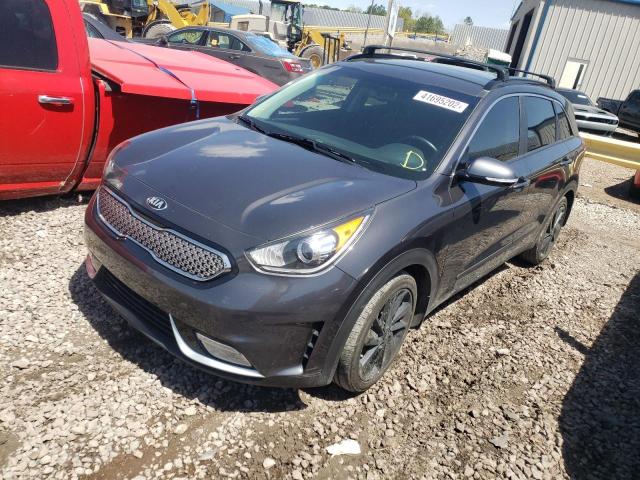Photo 2 from auction – 2018 KIA NIRO EX with VIN KNDCC3LCXJ5160581