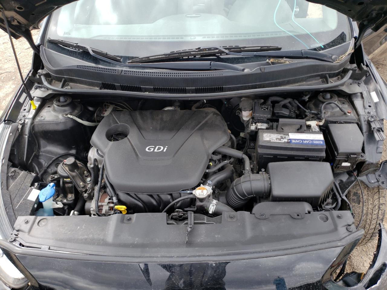 Photo 7 from auction – 2015 HYUNDAI ACCENT GLS with VIN KMHCT4AE9FU854018