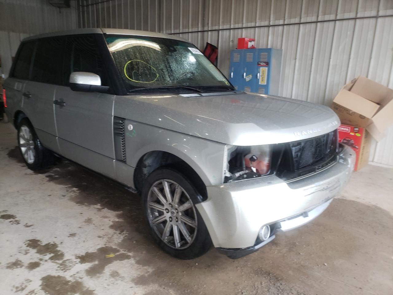 LAND ROVER RANGE ROVE 2010 with VIN SALMF1E49AA327986 - Photo from auction