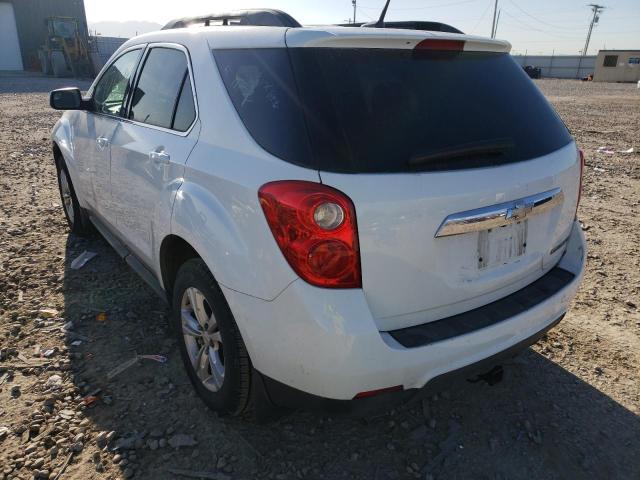 Photo 3 from auction – 2012 CHEVROLET EQUINOX LT with VIN 2GNALPEKXC6397282