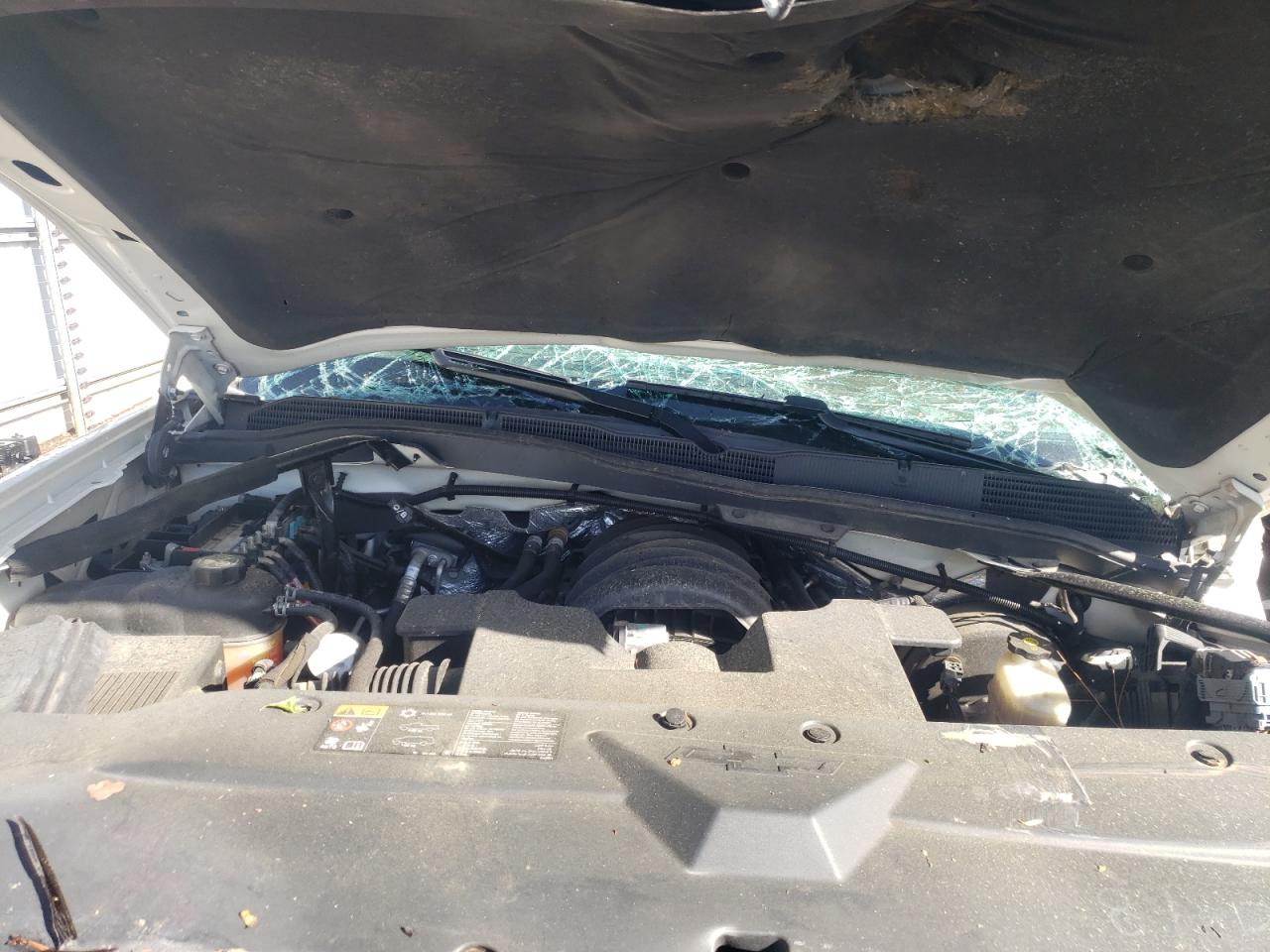 Photo 7 from auction – 2014 CHEVROLET SILVERADO with VIN 3GCUKSEC0EG109913