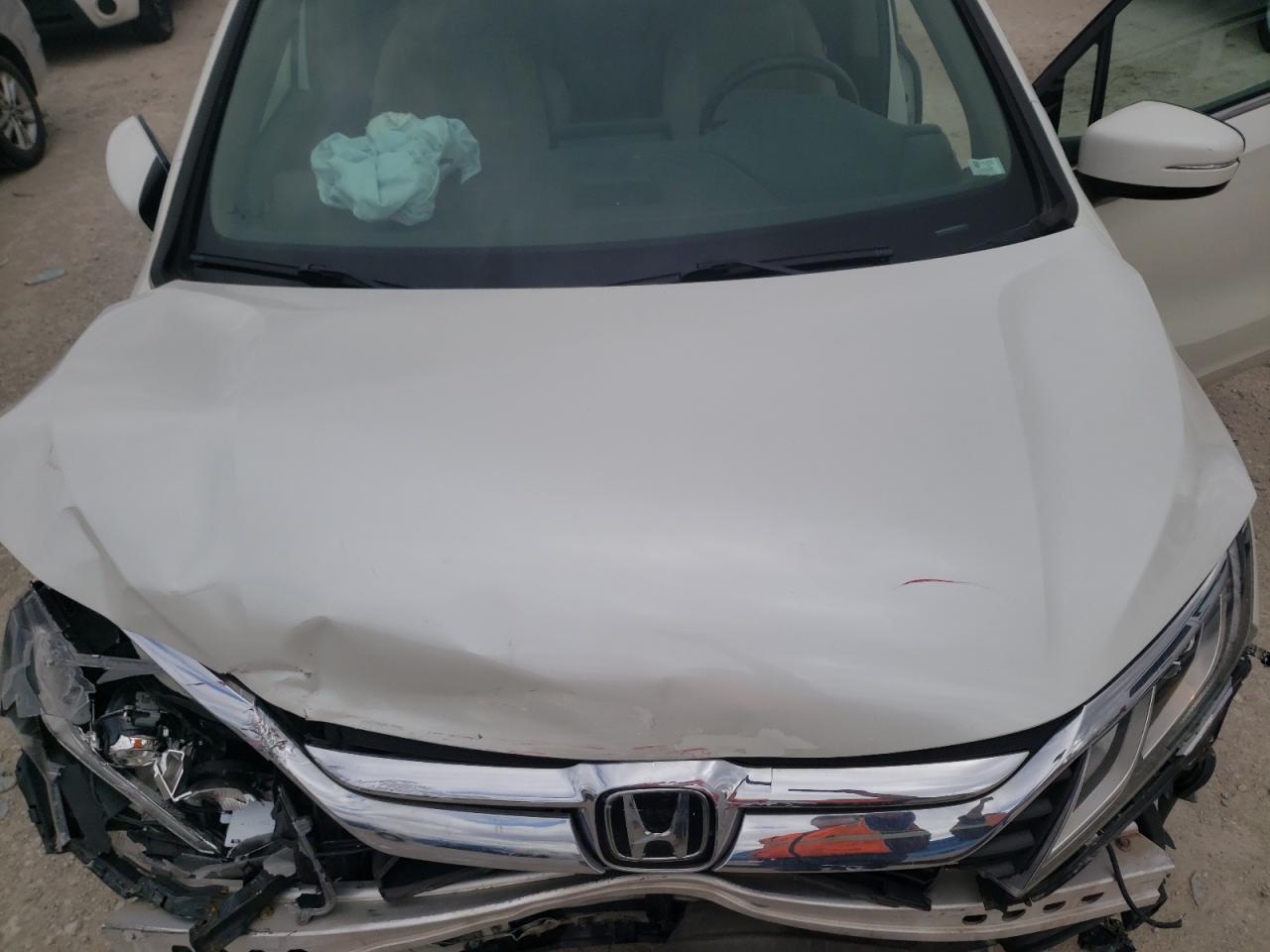 Photo 7 from auction – 2018 HONDA ODYSSEY EX with VIN 5FNRL6H56JB013873