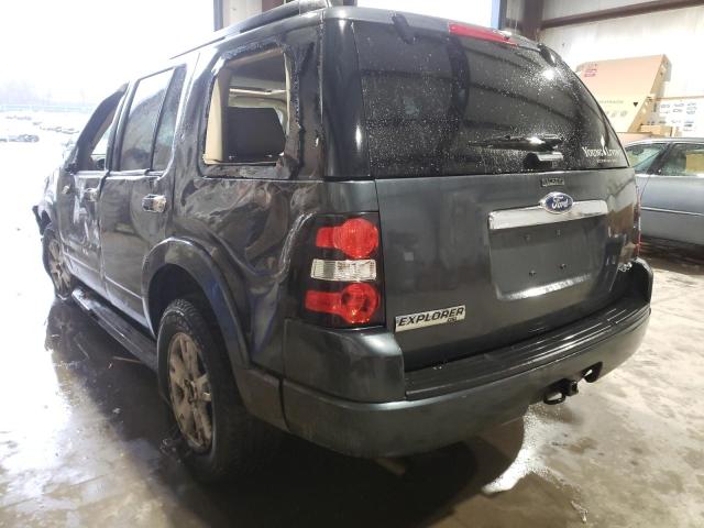 Photo 3 from auction – 2010 FORD EXPLORER X with VIN 1FMEU7DE1AUA85798