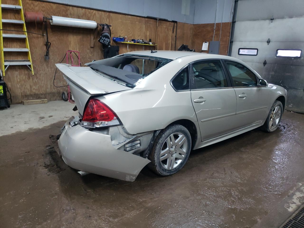 Photo 4 from auction – 2012 CHEVROLET IMPALA LT with VIN 2G1WG5E36C1150346