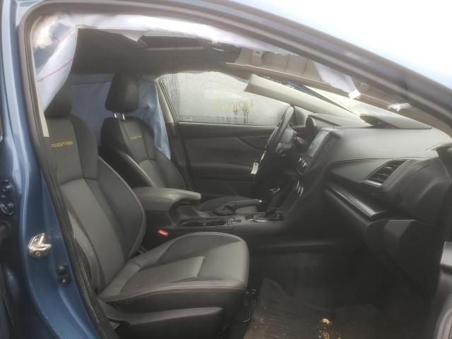 Photo 5 from auction – 2021 SUBARU CROSSTREK with VIN JF2GTHSC6MH260990