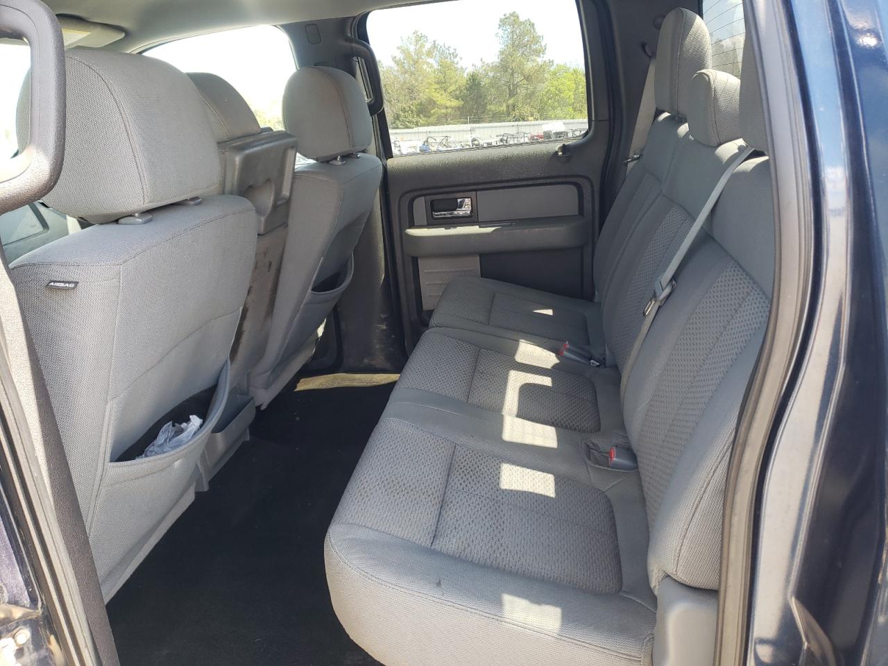 Photo 6 from auction – 2014 FORD F150 SUPER with VIN 1FTFW1CF4EFC40462