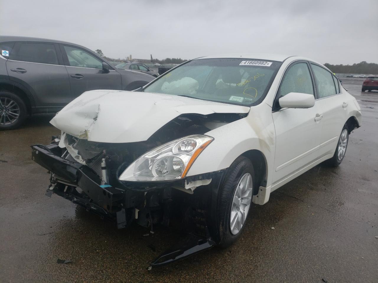 Photo 2 from auction – 2012 NISSAN ALTIMA BAS with VIN 1N4AL2AP2CN566306