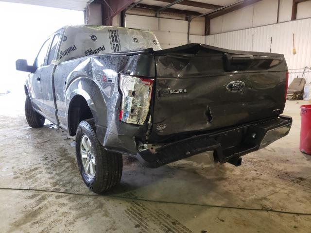 Photo 3 from auction – 2015 FORD F150 SUPER with VIN 1FTFX1EF3FFC88238
