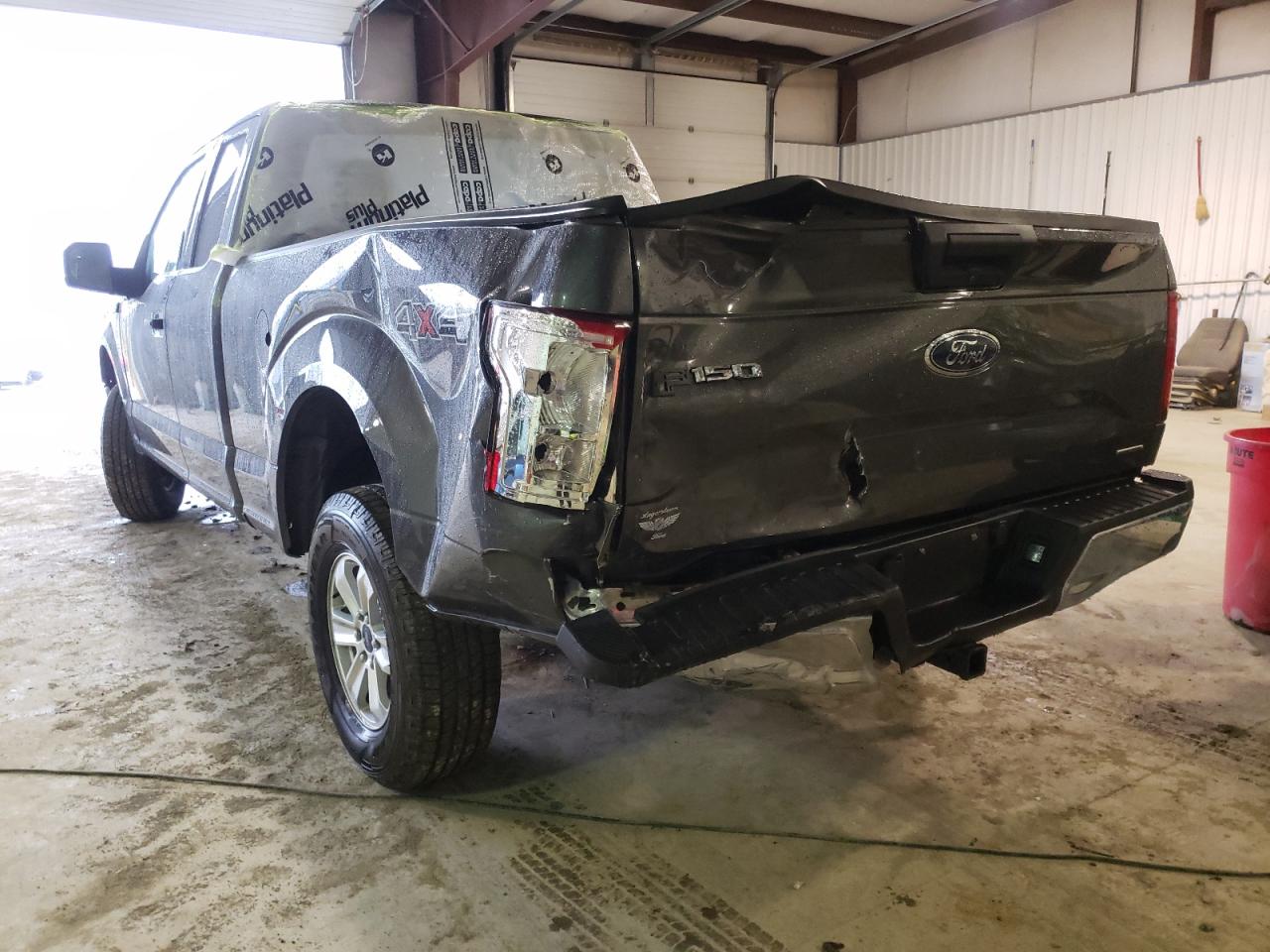 Photo 13 from auction – 2015 FORD F150 SUPER with VIN 1FTFX1EF3FFC88238
